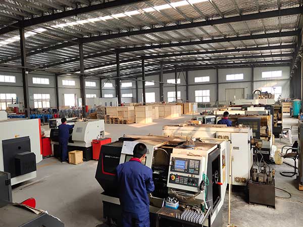 聚脲噴涂機JNJX-H5800型(圖3) 濟南九旭聚脲噴涂機數(shù)控加工中心