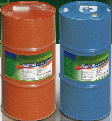 彩鋼瓦防腐防水聚脲涂料(圖1) 彩鋼瓦防腐防水聚脲涂料