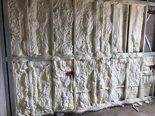 硬泡聚氨酯外墻外保溫(圖1) 硬泡聚氨酯外墻外保溫案例