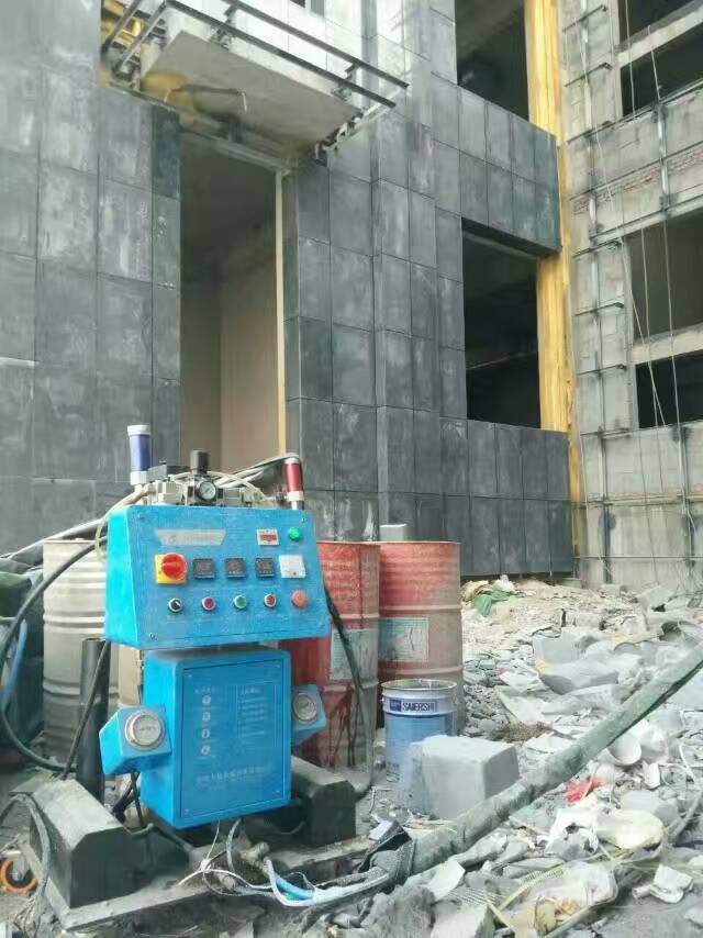 外墻發(fā)泡保溫噴涂 施工工藝保護(hù)措施(圖1) 外墻發(fā)泡保溫噴涂 施工工藝保護(hù)措施