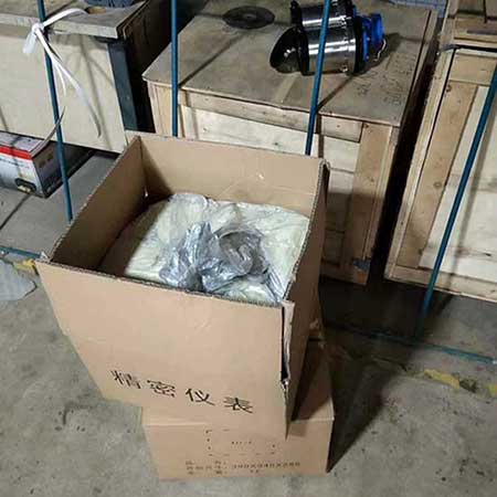 聚氨酯包裝泡沫有哪些優(yōu)勢(圖2) 聚氨酯包裝泡沫填充案例