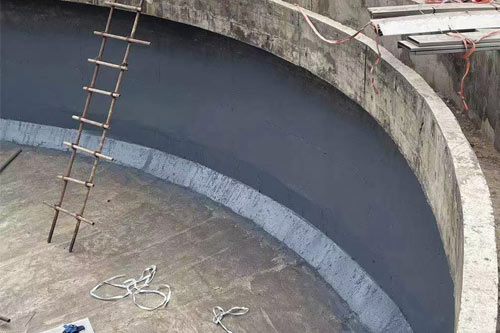 泳池蓄水池防水防腐噴涂聚脲施工專(zhuān)用噴涂機(jī)(圖5) 泳池蓄水池防水防腐噴涂聚脲施工專(zhuān)用噴涂機(jī)(圖5)