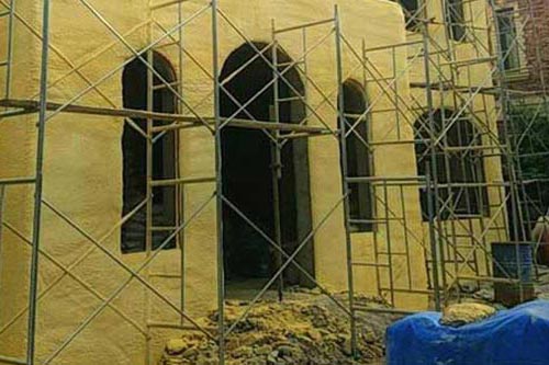 樓層墻面保溫地面隔音噴涂聚氨酯 智者不會(huì)說(shuō)同行不好(圖3) 樓層墻面保溫地面隔音噴涂聚氨酯 智者不會(huì)說(shuō)同行不好(圖3)