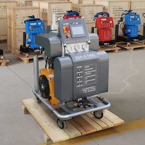 零下60度低溫實(shí)驗(yàn)室保存箱(圖2) H-T40D保溫聚氨酯設(shè)備