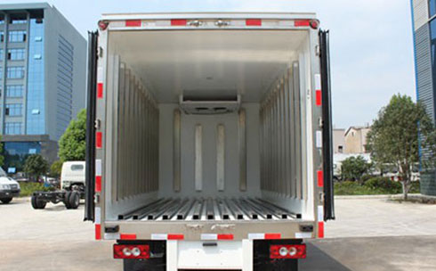 移動冷藏保鮮庫保溫層如何安裝使用?(圖2) 移動冷藏保鮮庫保溫層